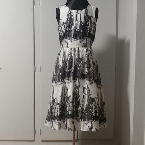 Sweet Sinammon City Dress